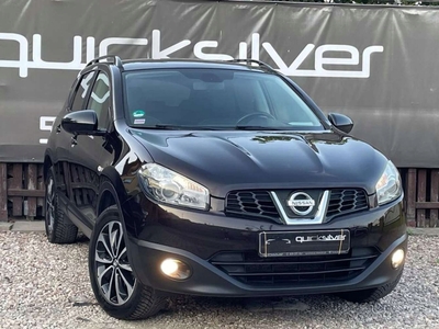 Nissan Qashqai I Crossover Facelifting 2.0 140KM 2013