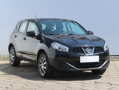 Nissan Qashqai I , Klima, Tempomat