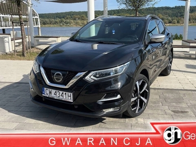 Nissan Qashqai II 2018