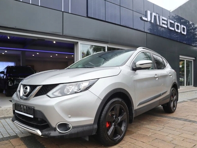 Nissan Qashqai II Crossover 1.2 DIG-T 115KM 2015