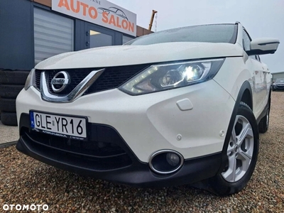 Nissan Qashqai II Crossover 1.2 DIG-T 115KM 2015