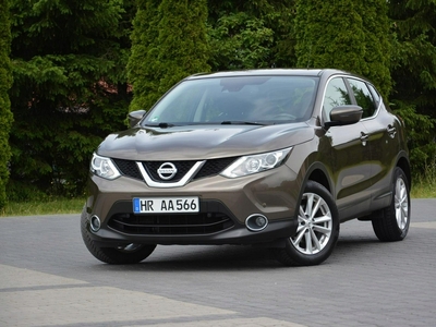 Nissan Qashqai II Crossover 1.2 DIG-T 115KM 2016