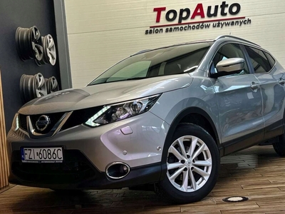 Nissan Qashqai II Crossover 1.2 DIG-T 115KM 2017