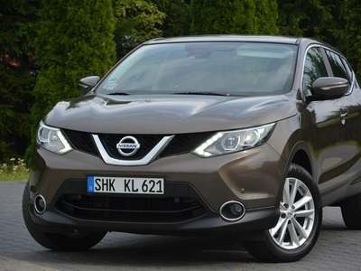 Nissan Qashqai II Crossover 1.6 dCi 130KM 2014