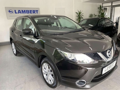 Nissan Qashqai II Crossover 1.6 dCi 130KM 2015