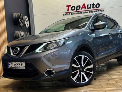 Nissan Qashqai II Crossover 1.6 dCi 130KM 2016