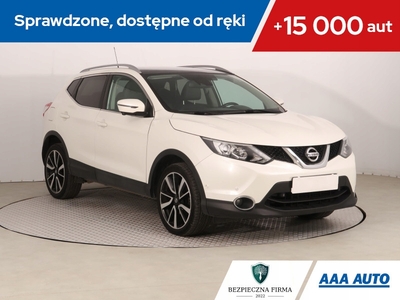 Nissan Qashqai II Crossover 1.6 dCi 130KM 2017