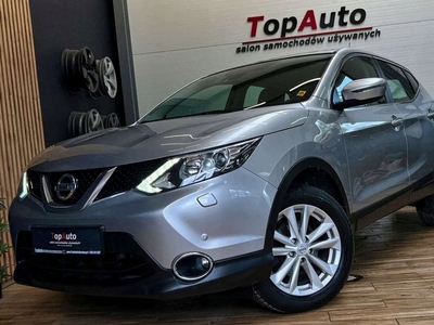 Nissan Qashqai II Crossover 1.6 DIG-T 163KM 2015