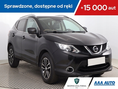 Nissan Qashqai II Crossover 1.6 DIG-T 163KM 2015