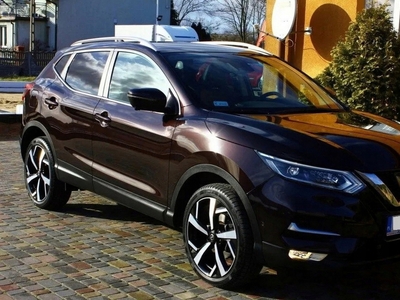 Nissan Qashqai II Crossover 1.6 DIG-T 163KM 2017