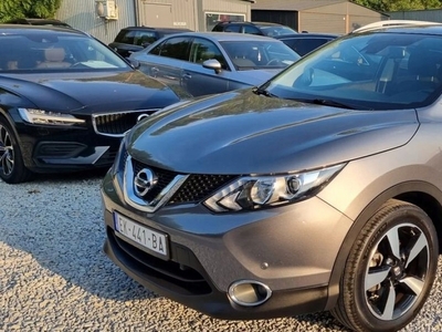 Nissan Qashqai II Crossover 1.6 DIG-T 163KM 2017