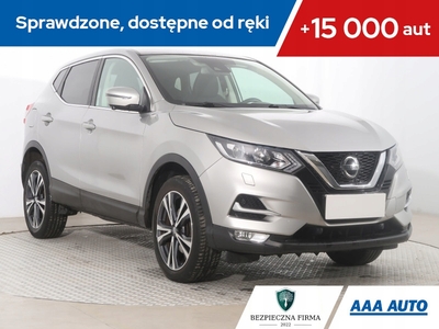 Nissan Qashqai II Crossover Facelifting 1.2 DiG-T 115KM 2018