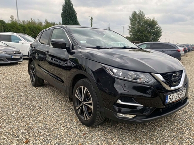 Nissan Qashqai II Crossover Facelifting 1.2 DiG-T 115KM 2018