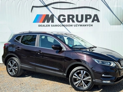 Nissan Qashqai II Crossover Facelifting 1.2 DiG-T 115KM 2018