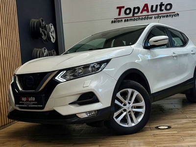 Nissan Qashqai II Crossover Facelifting 1.2 DiG-T 115KM 2018