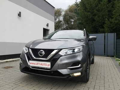 Nissan Qashqai II Crossover Facelifting 1.3 DIG-T 160KM 2018