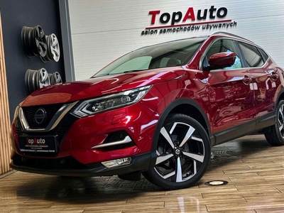 Nissan Qashqai II Crossover Facelifting 1.3 DIG-T 160KM 2019