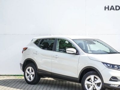 Nissan Qashqai II Crossover Facelifting 1.3DIG-T 140KM 2019