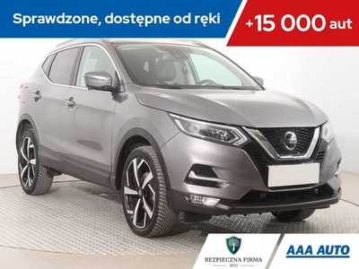 Nissan Qashqai II Crossover Facelifting 1.3DIG-T 140KM 2019