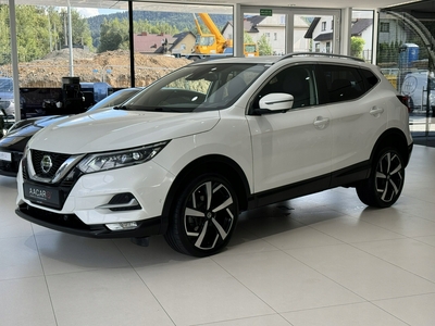 Nissan Qashqai II Crossover Facelifting 1.7 dCi 150KM 2020