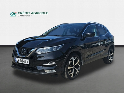 Nissan Qashqai II Crossover Facelifting 1.7 dCi 150KM 2020