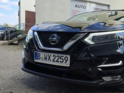 Nissan Qashqai III 2021