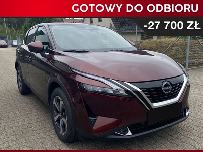 Nissan Qashqai III Crossover 1.3 DIG-T MHEV 158KM 2023