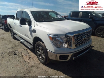 Nissan Titan 2018