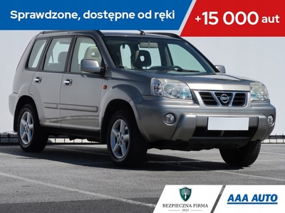 Nissan X-Trail I 2.0 140KM 2003