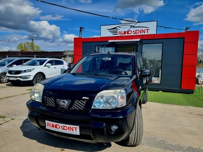 Nissan X-Trail I 2.2 Di 136KM 2005