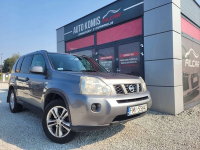 Nissan X-Trail II 2.0 141KM 2007