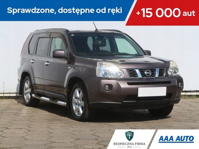 Nissan X-Trail II 2.0 dCi 150KM 2008