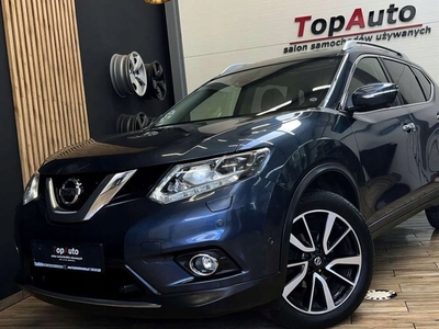 Nissan X-Trail III Terenowy 1.6 dCi 130KM 2017