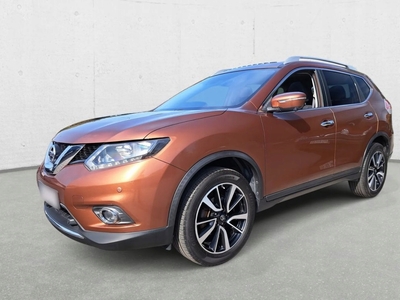 Nissan X-Trail III Terenowy dCi 130KM 2014