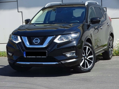 Nissan X-Trail III Terenowy Facelifting 2.0 dCi 177KM 2018