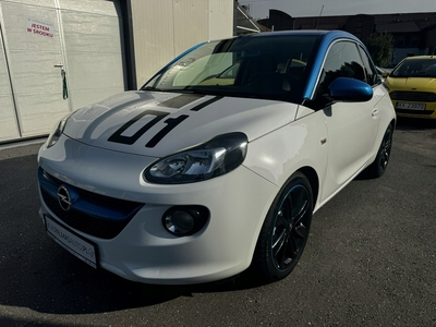 Opel Adam Hatchback 1.2 70KM 2016