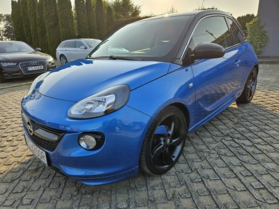 Opel Adam Hatchback 1.4 100KM 2014