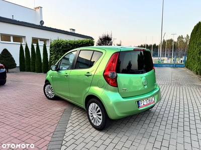 Opel Agila 1.0 Essentia