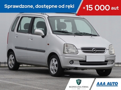 Opel Agila A 1.2 ECOTEC 75KM 2003