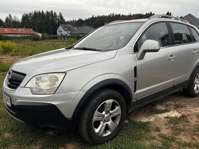 Opel Antara SUV 2.0 CDTI ECOTEC 150KM 2007