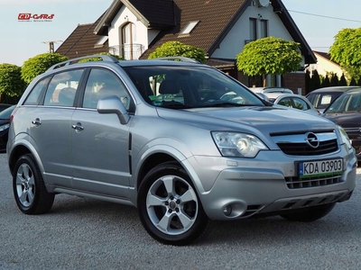 Opel Antara SUV 2.0 CDTI ECOTEC 150KM 2008