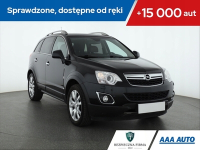 Opel Antara SUV Facelifting 2.2 CDTI ECOTEC 184KM 2012