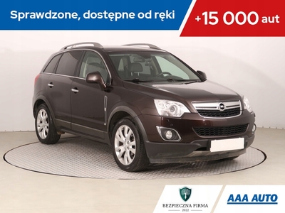 Opel Antara SUV Facelifting 2.2 CDTI ECOTEC 184KM 2014