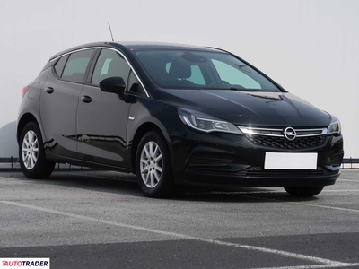 Opel Astra 1.4 147 KM 2016r. (Piaseczno)