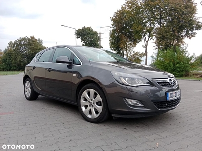 Opel Astra 1.4 Turbo Innovation