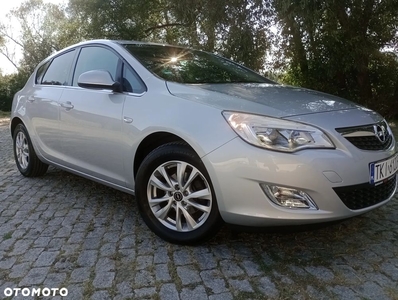 Opel Astra 1.4 Turbo Selection