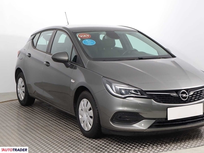 Opel Astra 1.5 120 KM 2019r. (Piaseczno)