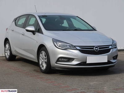 Opel Astra 1.6 108 KM 2019r. (Piaseczno)