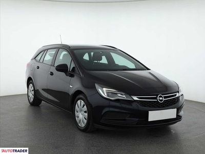 Opel Astra 1.6 108 KM 2019r. (Piaseczno)