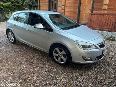 Opel Astra 1.6